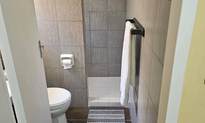 Bela-Bela Apartment | Serene apartment with fitness room in Bela-Bela