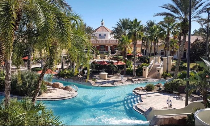 Regal Palms Villa | Serene family friendly townhouse in the wonderful Regal Palms