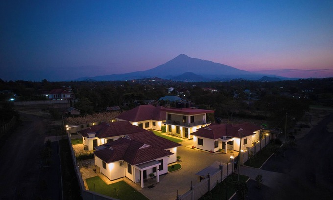 Arusha Villa | Serene Homestay Experience in Arusha's Outskirts.