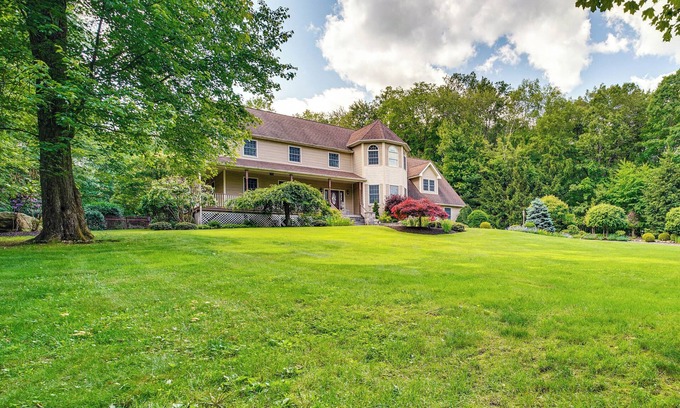 Carmel House | Serene Hudson Valley Escape w/Pool & Grill