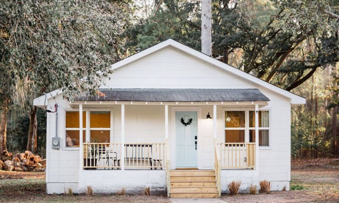 Johns Island House | Serene Johns Island Home Between Chas & Kiawah