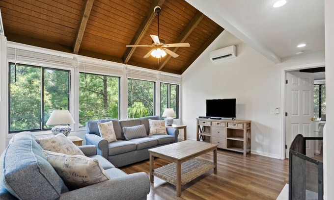 Night Heron Villa | Serene Lagoon-View Villa | Sea Pines, Hilton Head