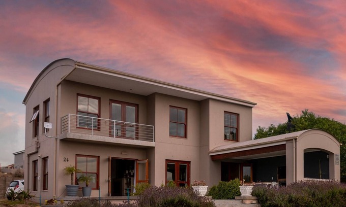 Langebaan House | Serene Langebaan Getaway with Garden and pool views