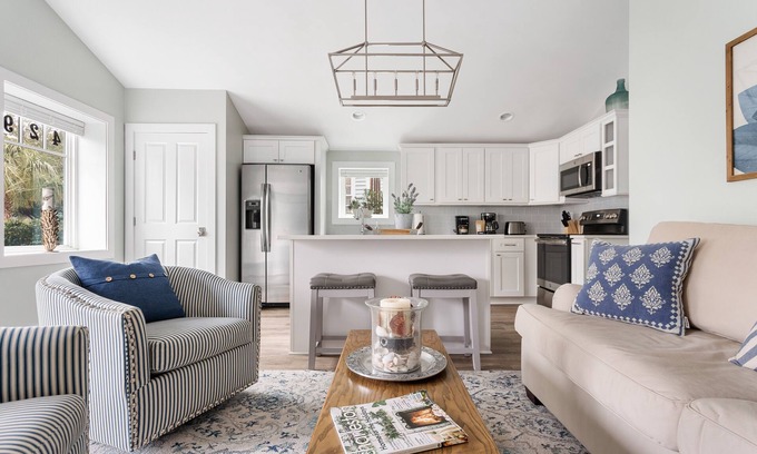 Charleston House | Serene Location - Next to Hampton Park: Haven Home