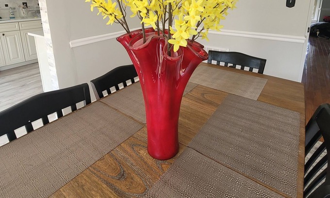 Calverton House | Serene, luxurious & cozy townhome with gym in quiet neighborhood near amenities!