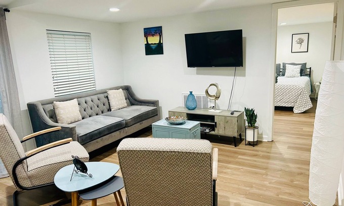 Denver House | Serene Mfd Home near Lake Norman