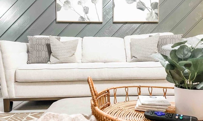 Tallahassee House | Serene, Private Two Bedroom Townhouse in East TLH