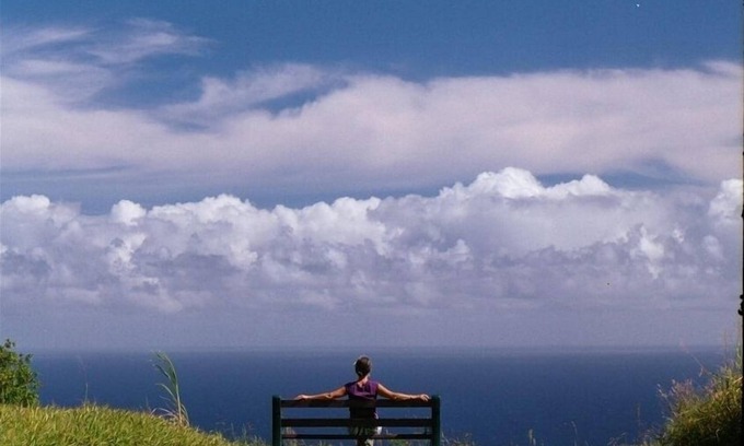 Honokaa House | Serene, Restored House from Sugar Days with Sweeping Ocean Views