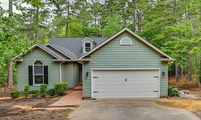 Olivia House | Serene Sanford Home w/Community Pool - Near Beach