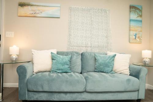 Jacksonville Apartment | Serene Studio Retreat