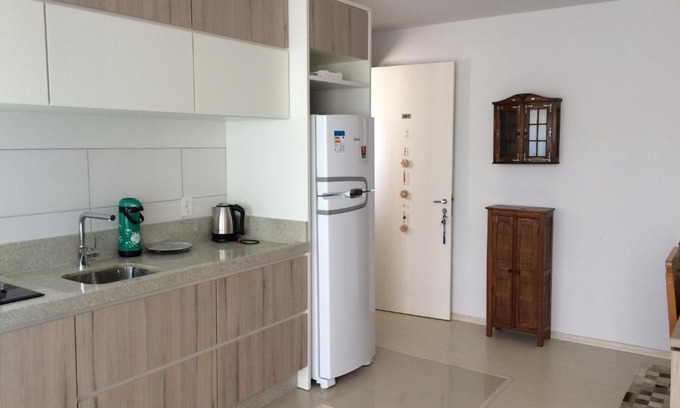 Beco da Alegria Apartment | serenidade em canela