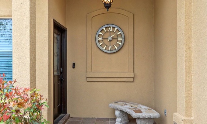 Biggs Field House | Serenity Awaits: 3BR/2BA Tierra Del Este