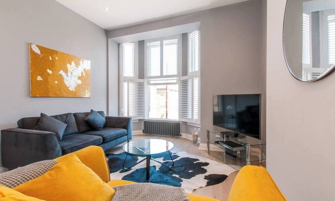 Broadstairs Apartment | Serenity by the Sea - Broadstairs