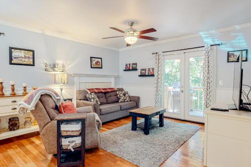 Sautee Nacoochee House | Serenity Cottage