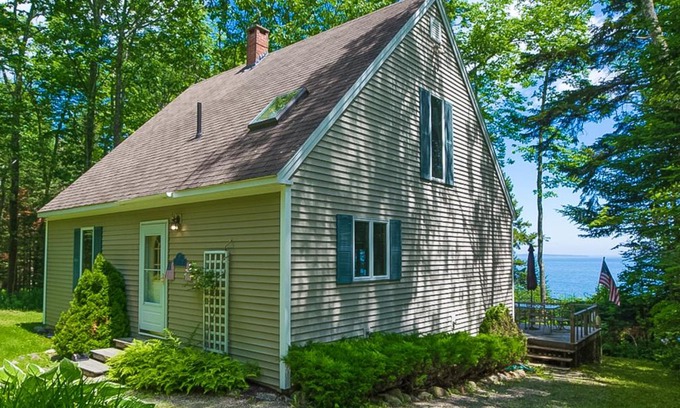 Camden House | Serenity Cove Cottage