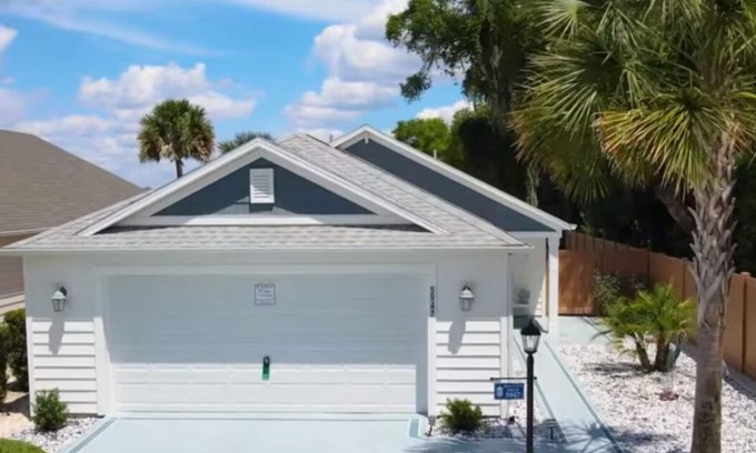 Wildwood House | Serenity in THE VILLAGE of Fenney