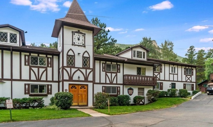 Estes Park Condo | Serenity on Fall River- Fawn Valley Chalet, Estes Park CO