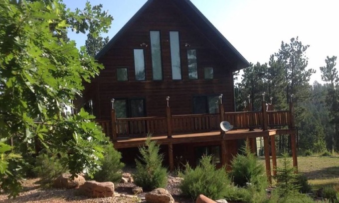 Sturgis House | Serenity Pines in Boulder Canyon