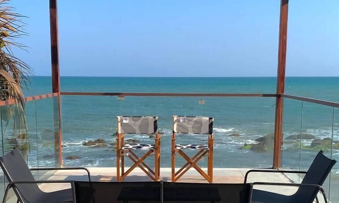 Accra Hotel | Serenity Terraces Beach Hotel-Kokrobite