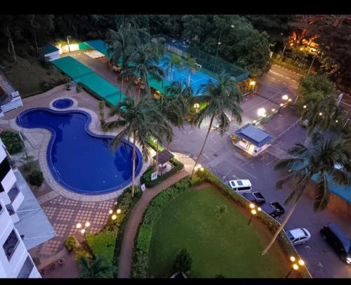 Batu Ferringhi Apartment | Seri Sayang 2 Bedrooms Seaview Resort