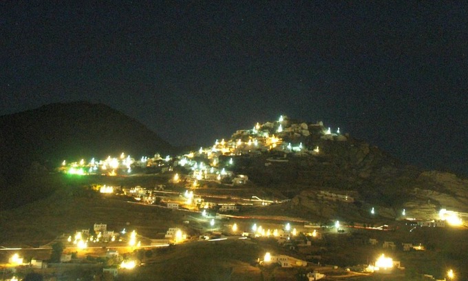 Livadi Hotel | Serifos Beach Hotel