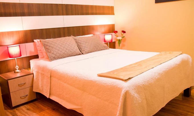Cerro Colorado District Hotel | Serk'ana Suite Hostal