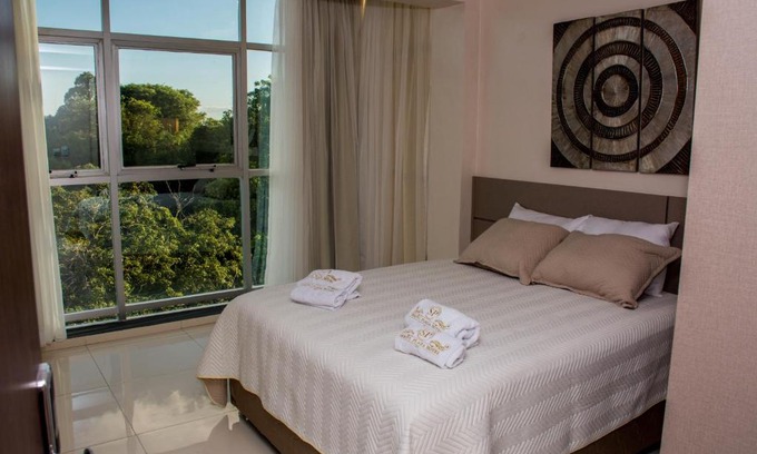 Encarnacion Hotel | SERPYL Plaza Hotel