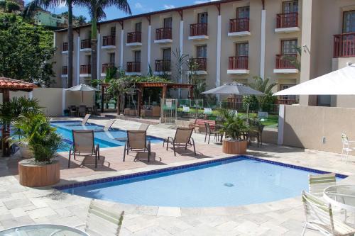 Bananeiras Hotel | Serra Golfe Apart Hotel