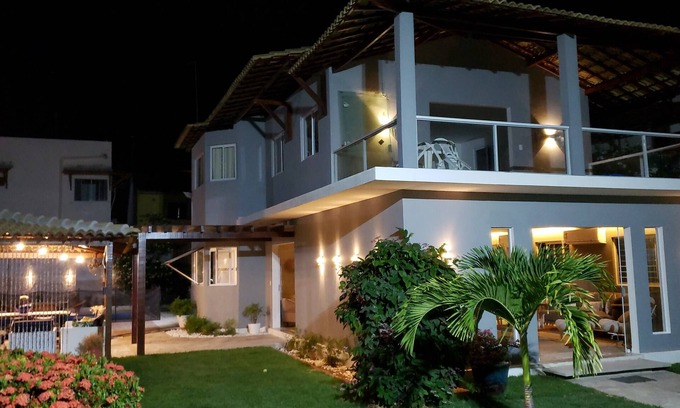 Pontal de Serrambi House | SERRAMBI House Garden