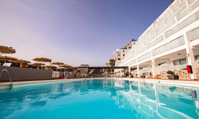 Puerto Rico Hotel | Servatur Castillo de Sol