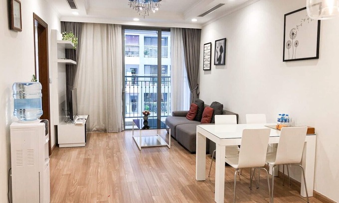 Hoang Mai Apartment | Serviced Apartment for rent in Hanoi Center