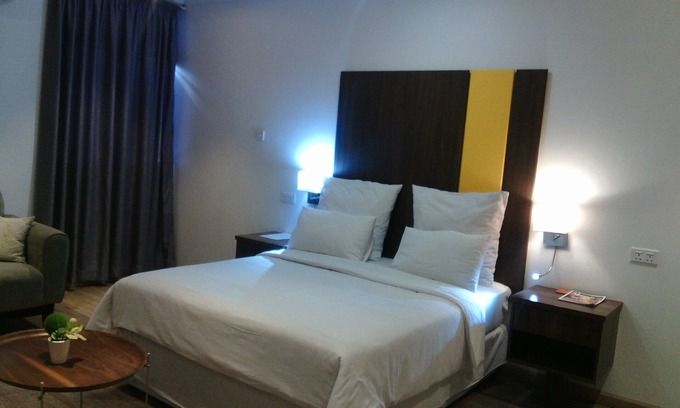 Chiawa Conservancy Apartment | Serviced studio apartments