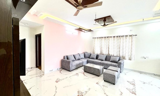 Kukatpalli Apartment | Servostay KPHB Phase 15 New Stunning 15 BHKs Full Building with Terrace & Parking