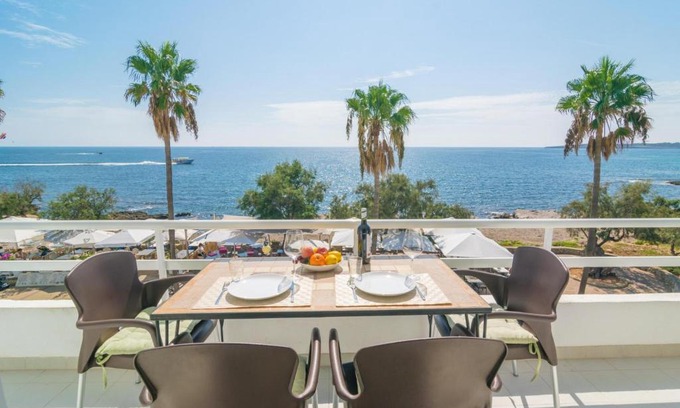 Cala Bona Apartment | Ses Roques de Cala Bona