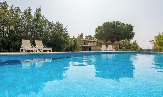 Manacor Cottage | Ses Rotetes: Charming Rural villa next to the beach