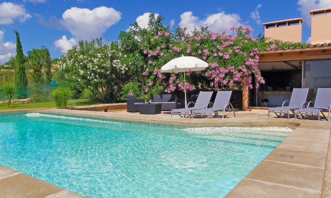 S'alqueria Blanca Villa | Ses Serres