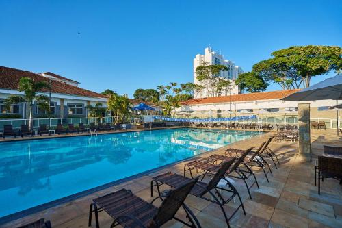 Leda Barcelos Hotel | SESC ARAXÁ