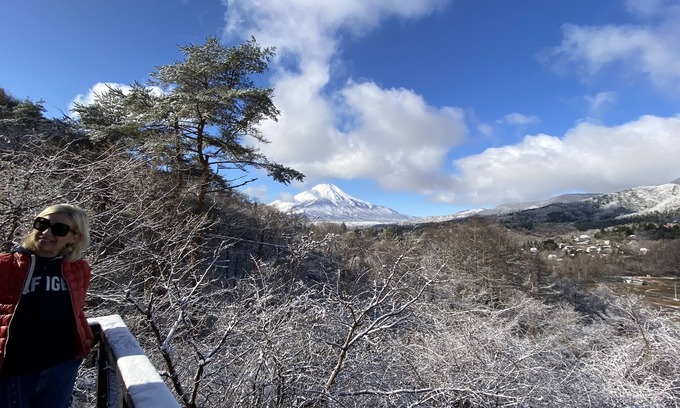 Yamanakako Apartment | Set in Yamanakako, within 6 km of Lake Yamanaka, Mount Fuji Castle 2