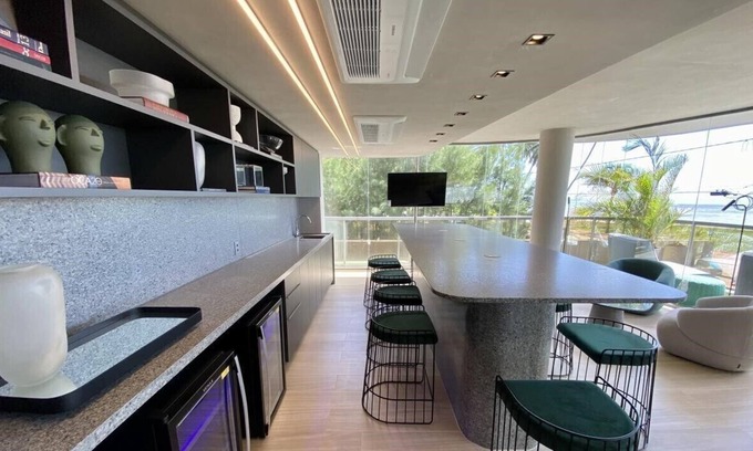 Cabo Branco Apartment | Setai Yacht Suítes