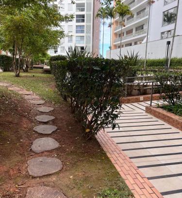 Florianopolis Apartment | Seu Lar aconchegante no Passeio Pedra Branca