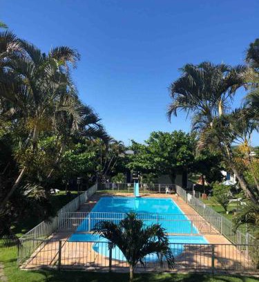 Jardim Excelsior Apartment | Seu loft com piscina - Compacto, confortável e Bem Localizado