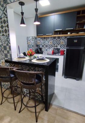 Paulo Afonso Apartment | Seu refúgio no coração da cidade