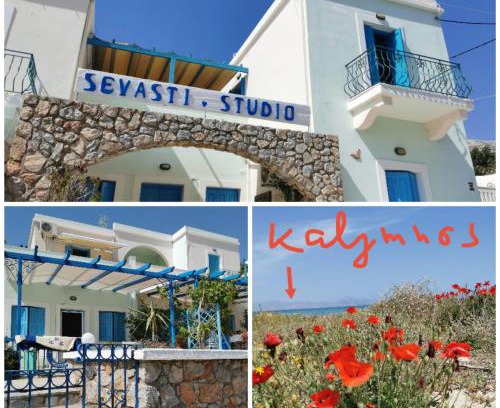 Panormos Apartment | Sevasti Studios