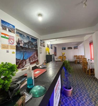 Leh House | Seven Seas Guest House leh