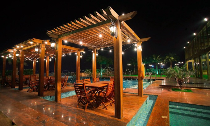 Rohini Hotel | Seven Seas Hotel