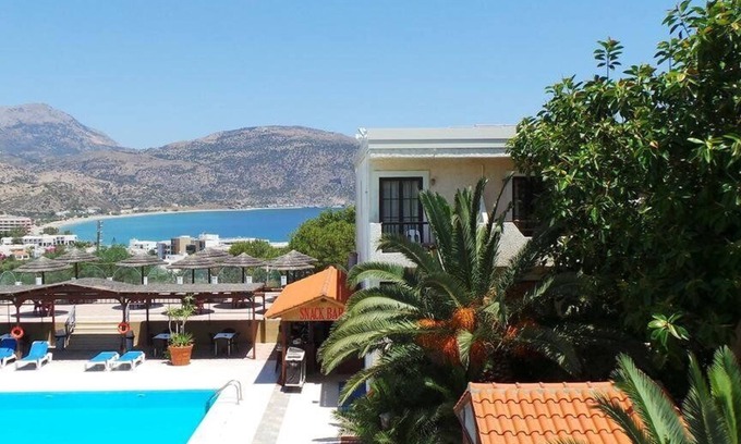 Karpathos Town Hotel | Seven Stars