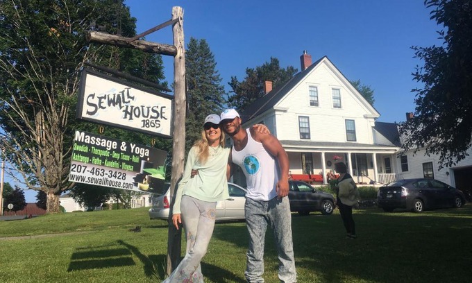 Island Falls Resort | Sewall House Yoga Retreat