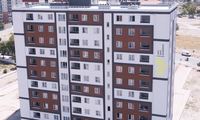 Melikgazi Apartment | SEYİR PRESTİJ