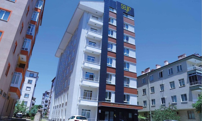 Kayseri Apartment | SEYİR ROYAL