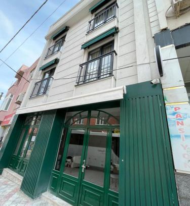 Geyikli Hotel | Sezer's Oliva Hotel